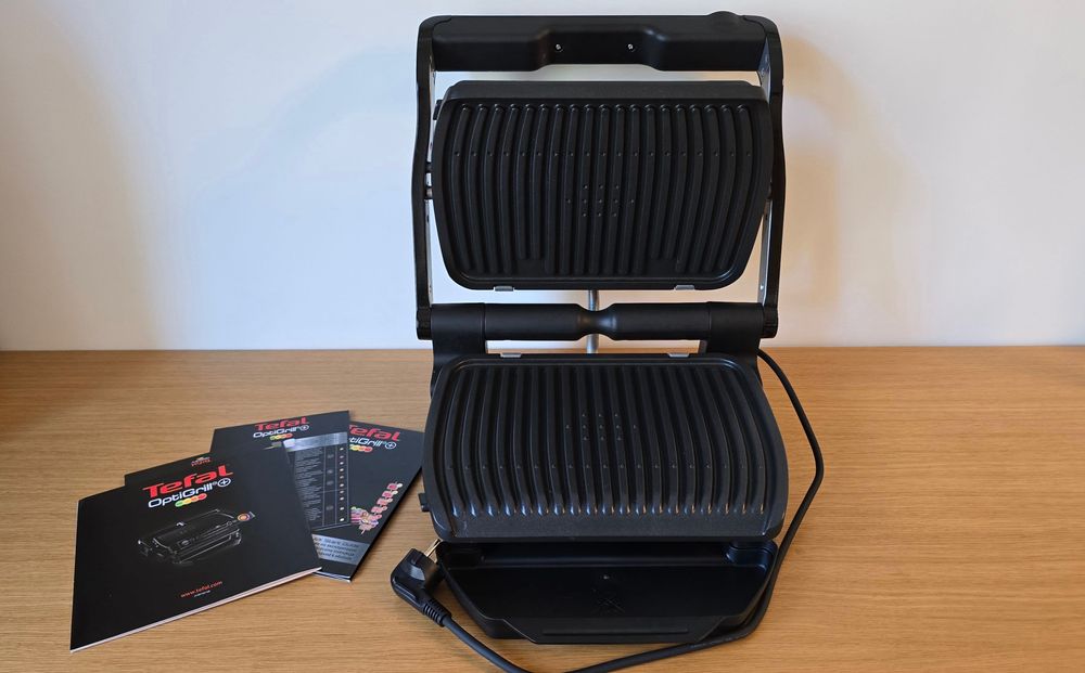 Eлектрическа скара TEFAL OptiGrill +