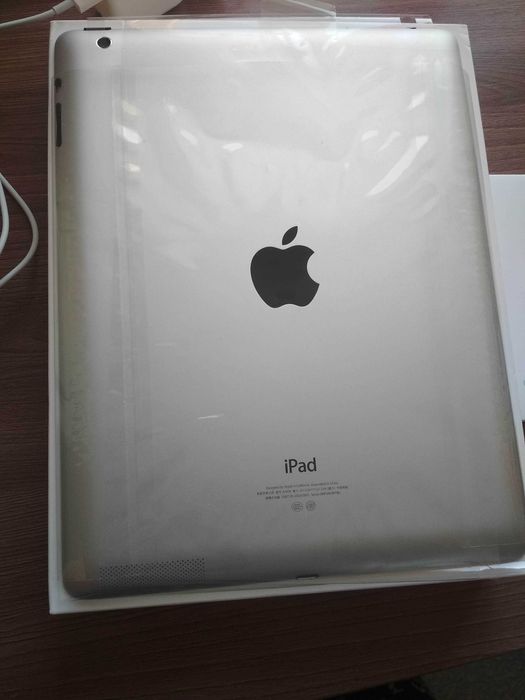 IPad 4 поколения