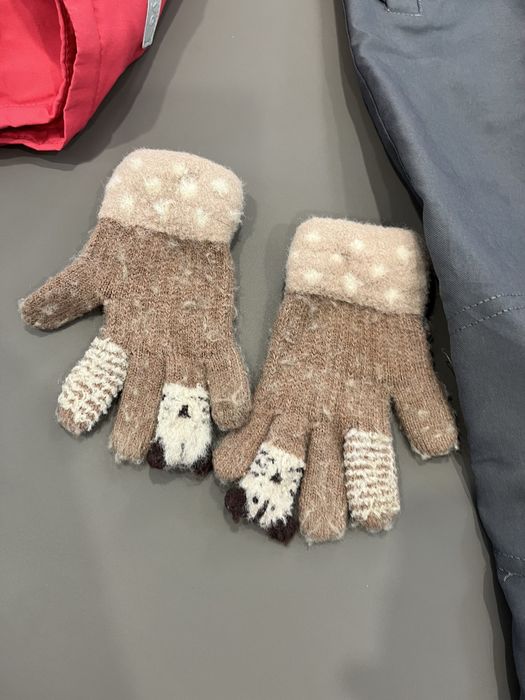 Комбенизон весна-осень на 3-6 лет