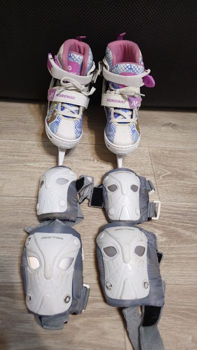 Коньки для девочки