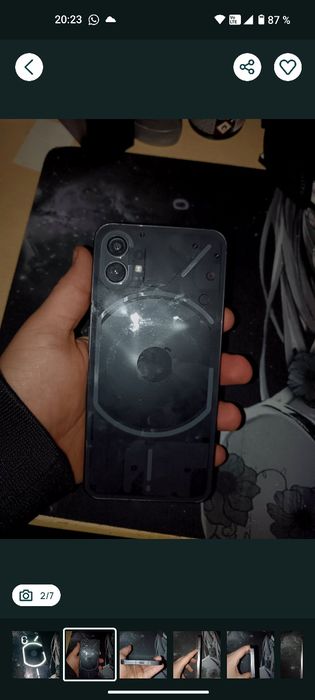 Schimb Nothing phone 1