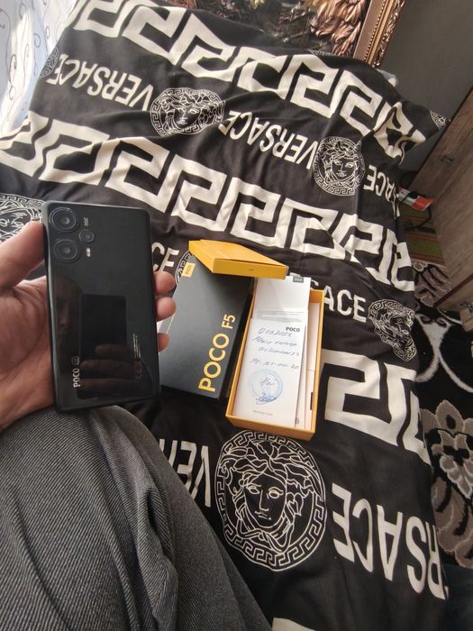 Роко f5. 256+_12