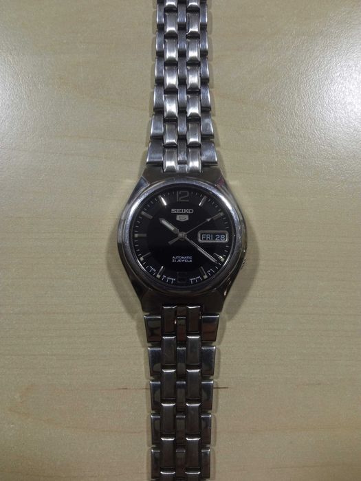 Seiko 5 Automatic