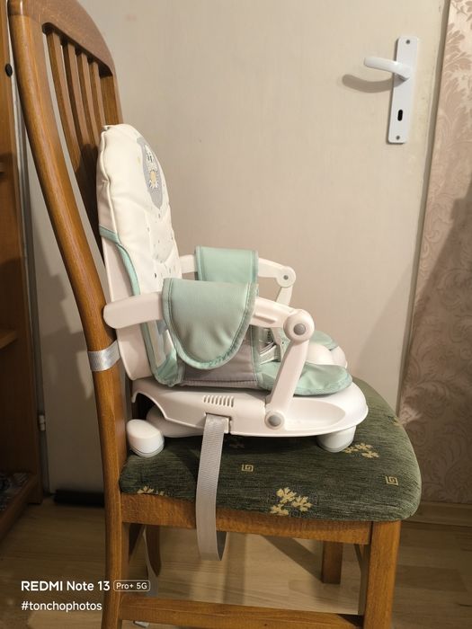 Детско сгъваемо столче Chipolino(чисто ново)