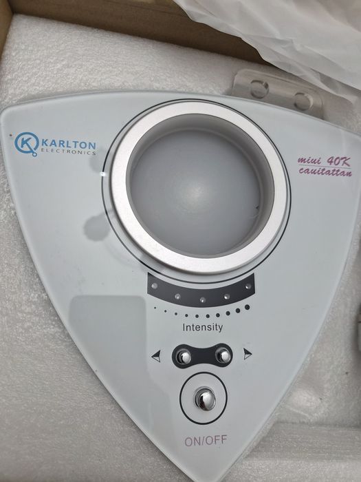 Антицелулитен уред за ултразвукова кавитация Karlton Electronics, 40Kh