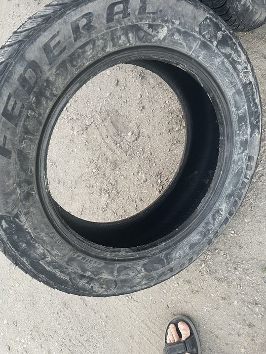 Продам камплек резины на 17