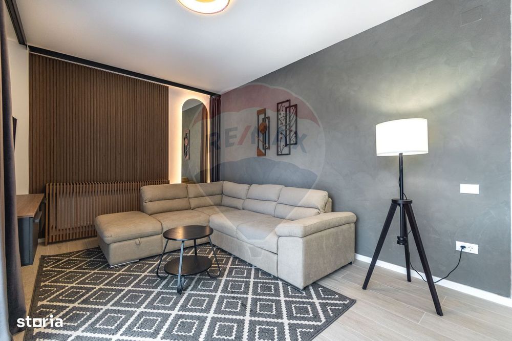 Apartament premium cu 2 camere de vânzare | POIANA BRASOV | CENTRAL