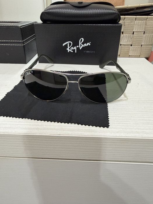 Ray Ban 8313 Carbon