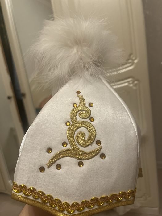 Костюм казахский