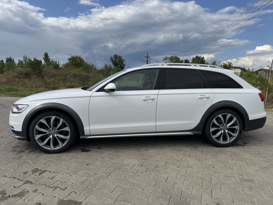 AUDI A6 allroad 2012 — imagine 5