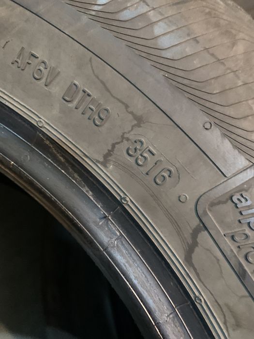 Anv m+s 215/65/16 Semperit