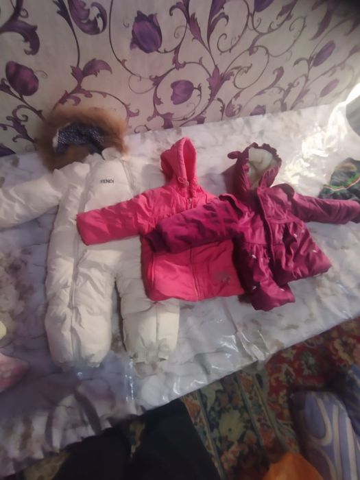 Продам детский одежда для девочек