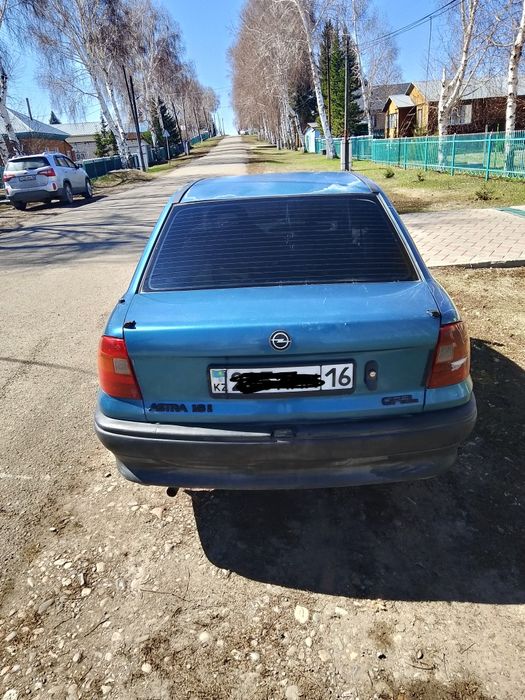 Продам авто опель астра ф