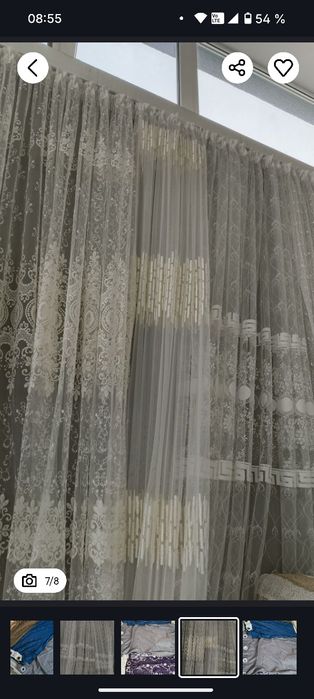 Perdele diferite modele noi nouțe