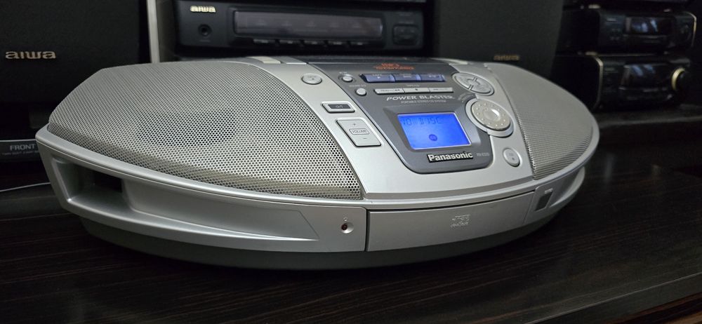Panasonic Cobra, идеал