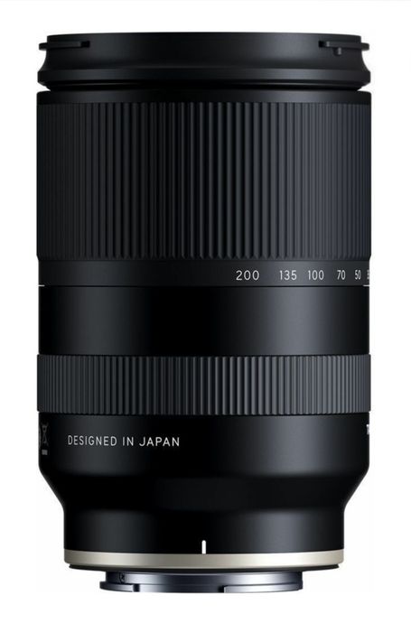 Tamron 28–200mm f/2.8–5.6 Di III RXD (Sony E-mount) – Obiectiv Tele