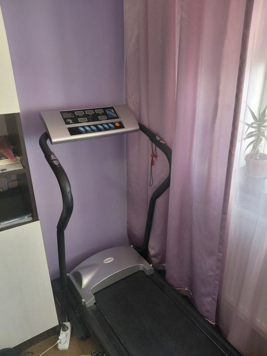 Vand banda de alergat electrica