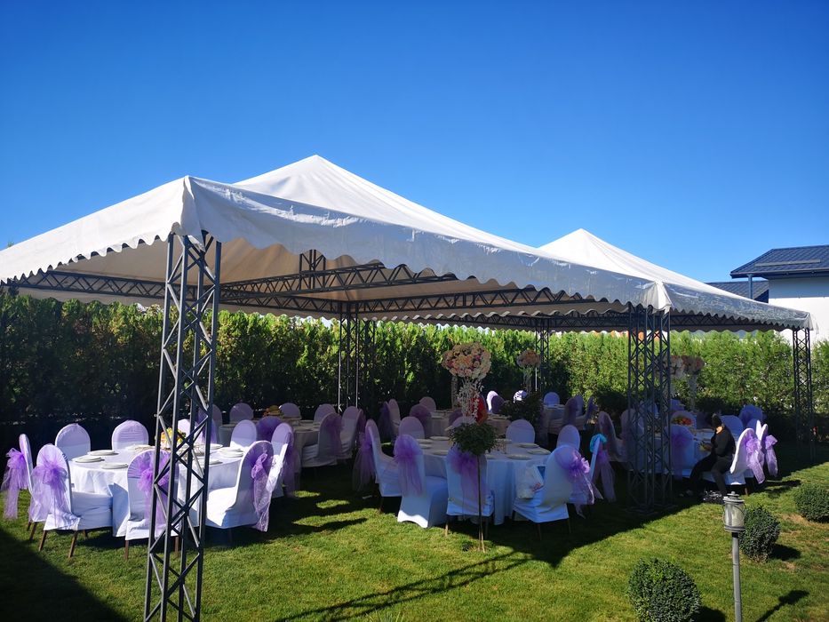 Аренда шатров. Шатыр. Шатёр. Палатки.