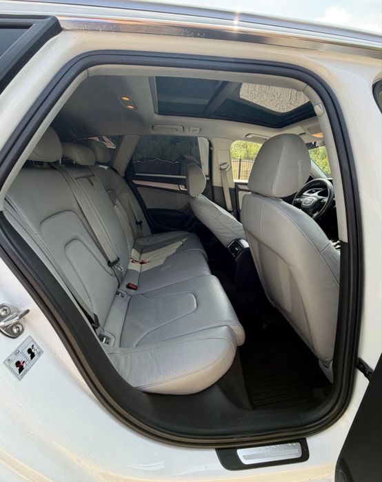 Audi a4 b8.5 2014
