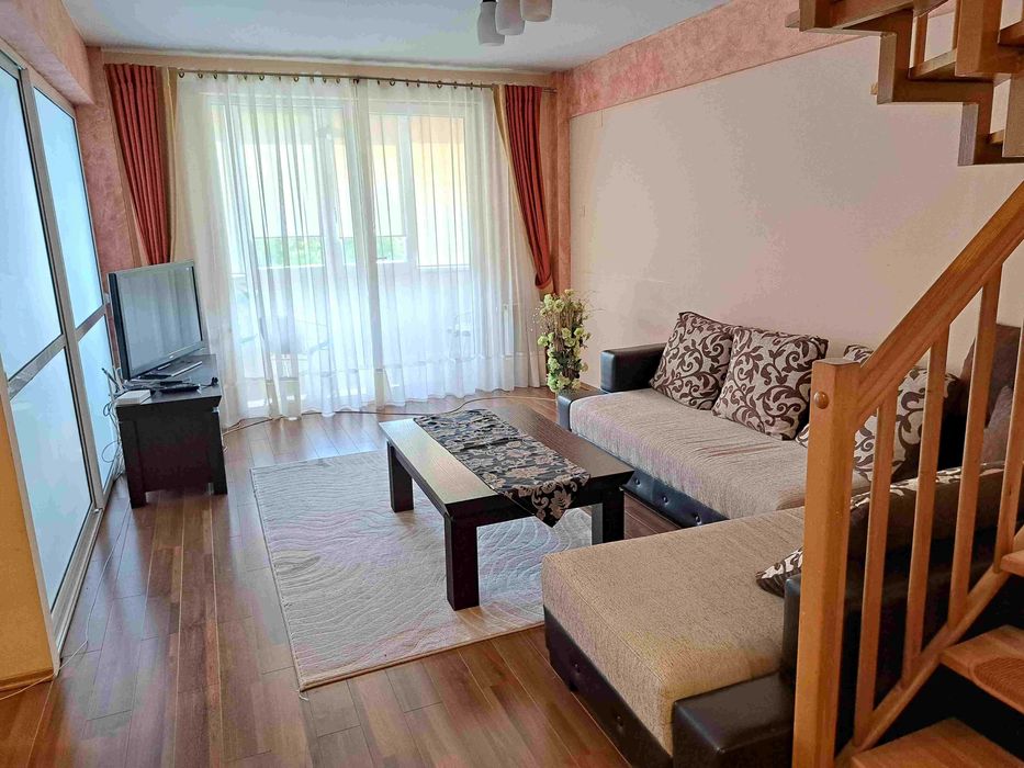 Inchiriez apartament 3 camere, Tudor, Tg. Mures — fotografia 1