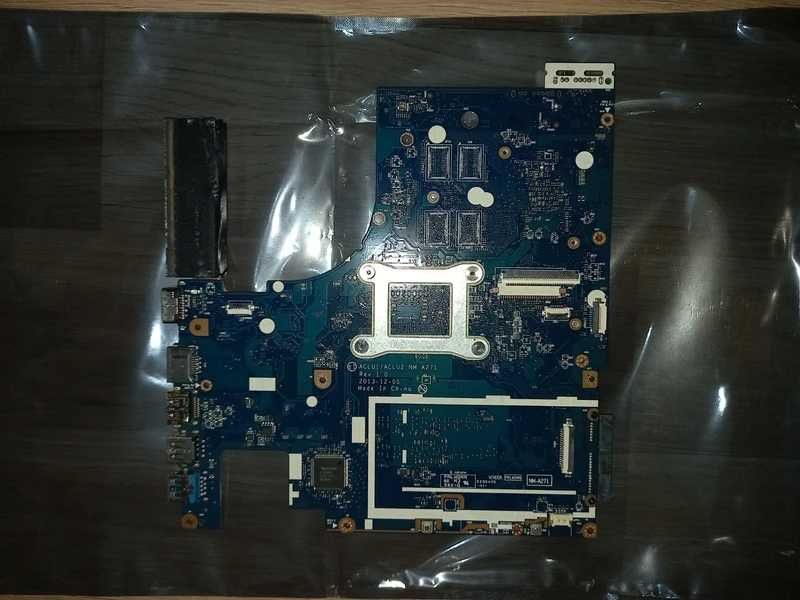 Placa de baza Laptop Lenovo G50-70 defecta