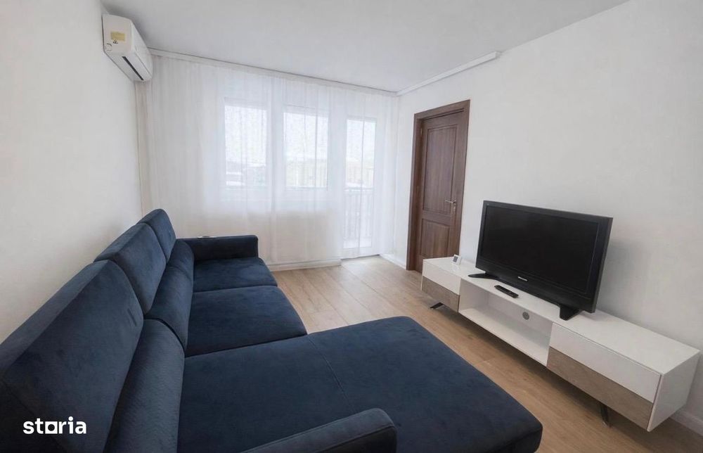 Apartament Bloc Nou,  2 camere +loc de parcare de închiriat/ Nufarul