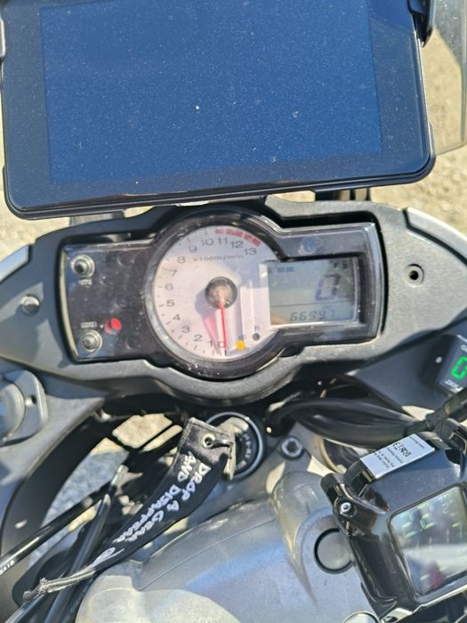 Kawasaki versys 2007