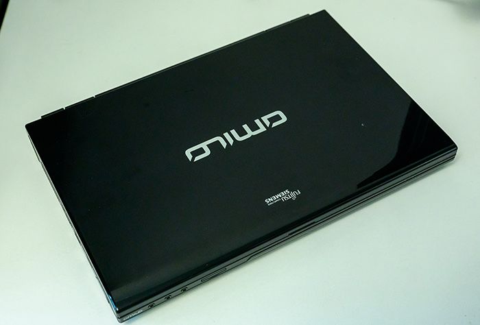 Лаптоп Fujitsu Siemens