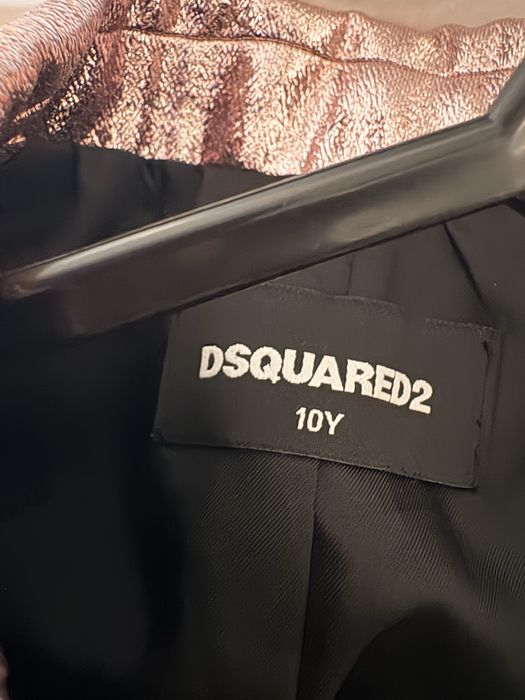 блейзър DSQUARED2-10 годишно