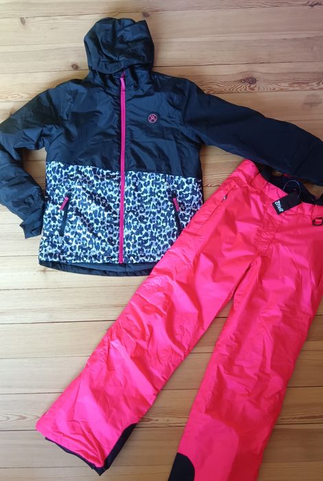 Ски екипи Crivit р-р 152см. и др.