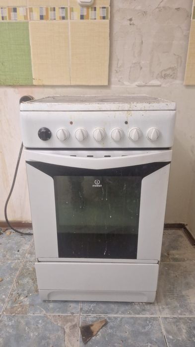 сенсорный газ плита