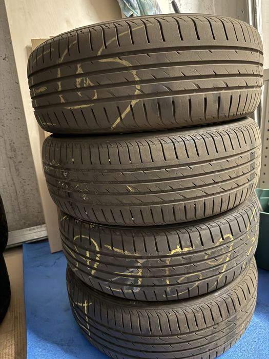 Anvelope 185/60/15 Vara 4 buc