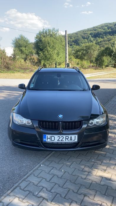 Vand bmw e91 318D