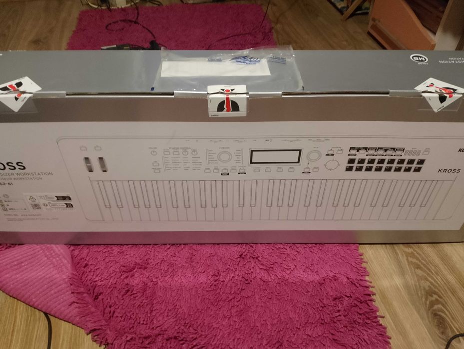 Синтезатор Korg Kross 2