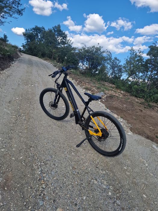 Ampere X-Trail e-MTB   Montan e-Bike electric