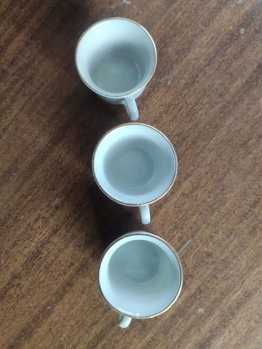 Порцеланов сервиз за греяна ракия