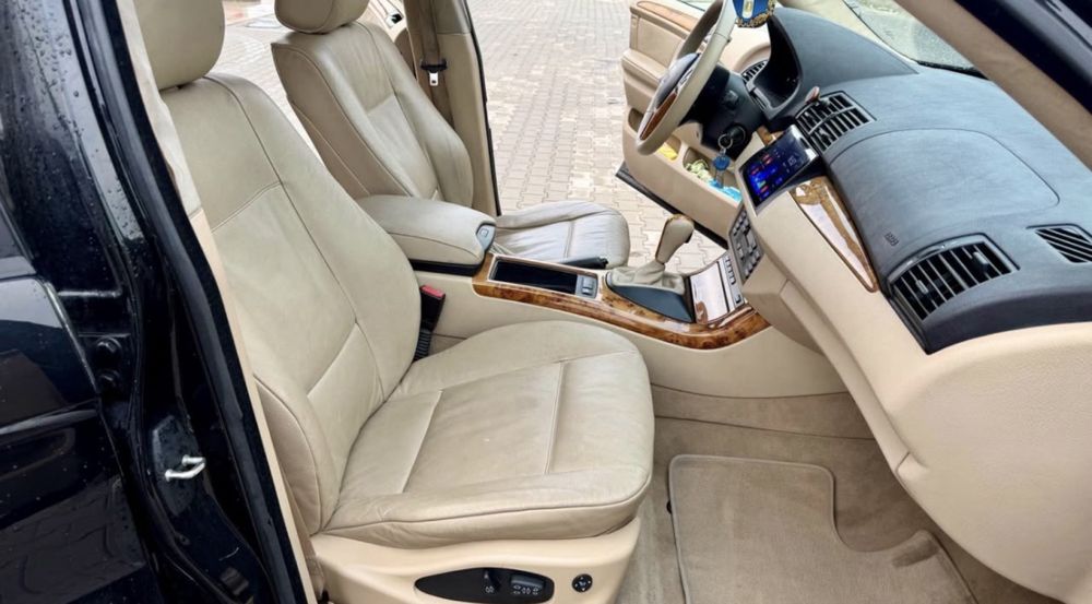 Bmw X5    3.0D