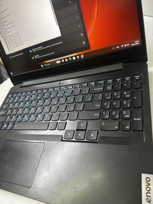 Продается игровой ноутбук