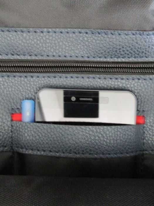 Rucsac piele ecologica