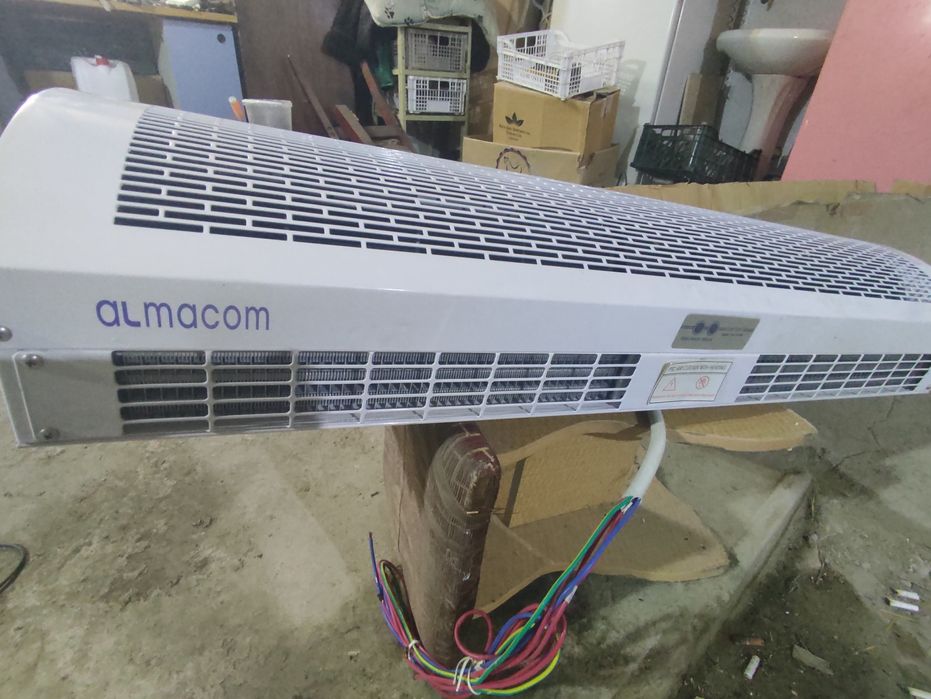 Климатическое оборудование  новый