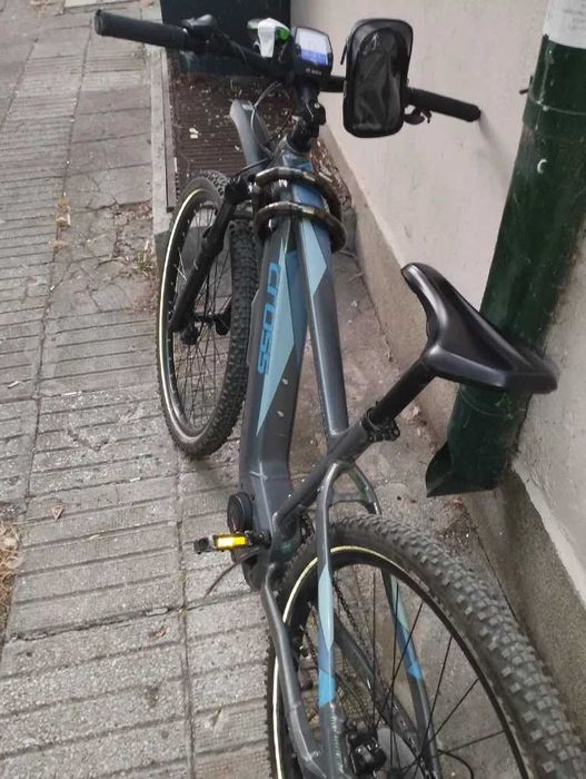 CROSS MOTIVE SR 3.0 500 – Bosch CX – 29" – размер M