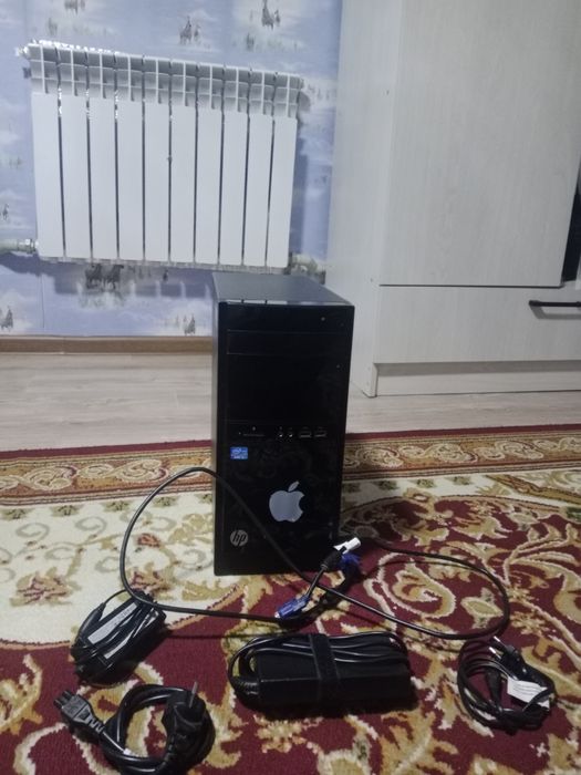 Системный блок HP (Hewlett-Packard)