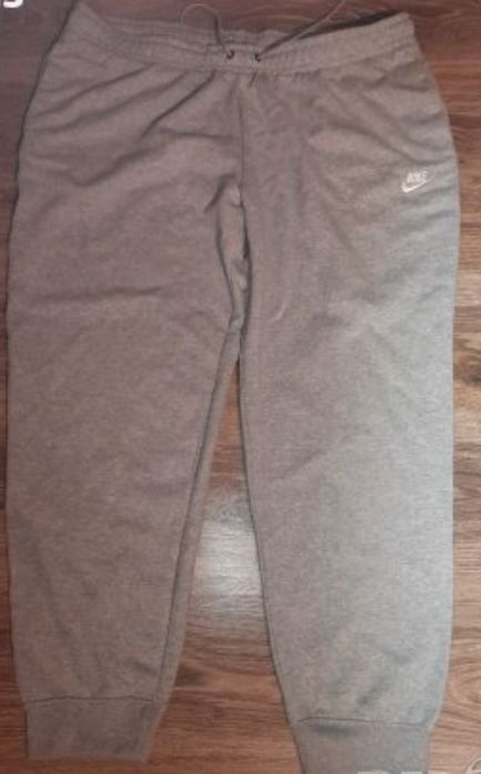 Мъжко оригинално долнище Nike fleece