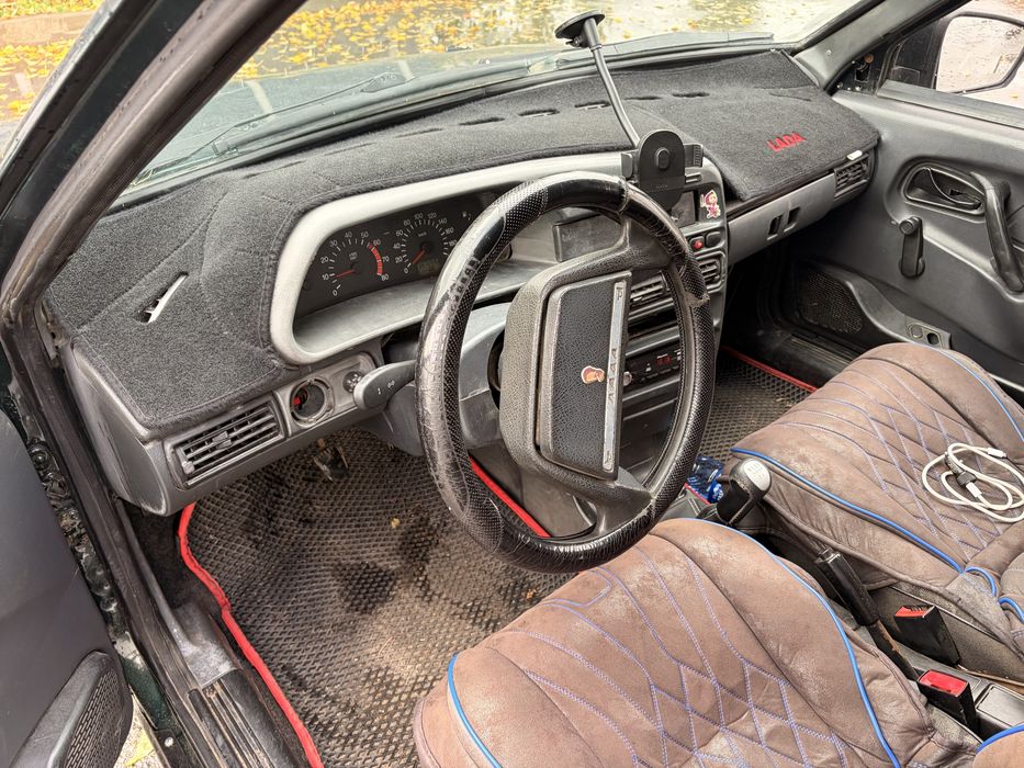 Ваз 2109 автомобил