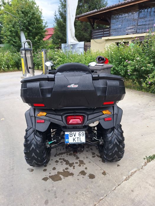 Cf moto 450L 2021