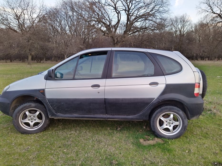 Рено Сценик Rx4 1.9 DCI