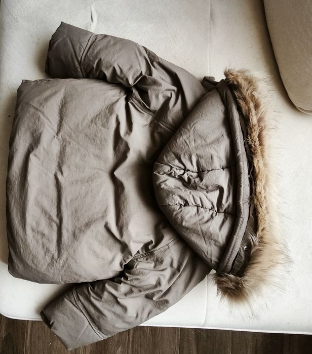 Яке с пух ZARA, 3-4 г