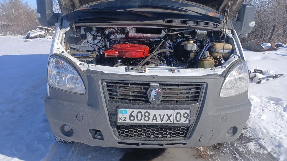 Продам газель бизнес