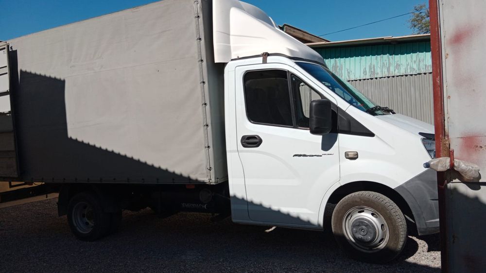 Грузоперевозки город и межгород