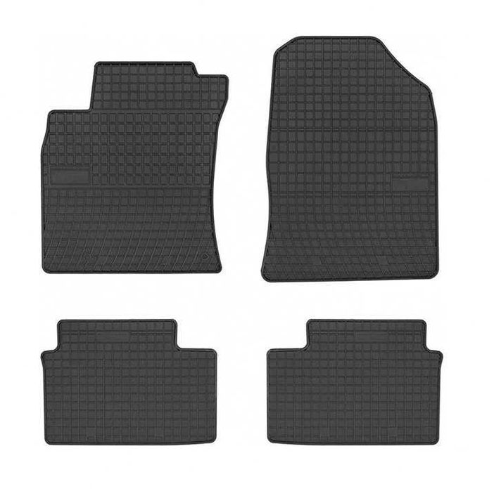 Гумени стелки Frogum Kia Ceed 2018+ / Киа Сийд